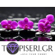 ECO Diamond Painting Purple Orchid - Tapiseri.GR