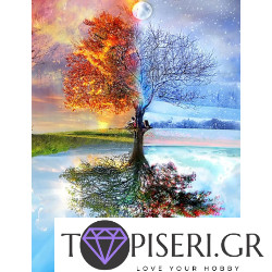 ECO Diamond Painting The Tree Of Life