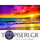 ECO Diamond Painting Colorful Sea 2 - Tapiseri.GR