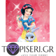 ECO Diamond Painting Snow White - Tapiseri.GR
