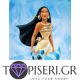 ECO Diamond Painting Pocahontas - Tapiseri.GR ECO Diamond Painting Pocahontas - Tapiseri.GR