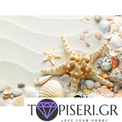 ECO Diamond Painting Seafood