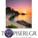 ECO Diamond Painting Sunset On The Beach - Tapiseri.GR