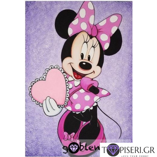 ECO Diamond Painting Mickey Mouse - Tapiseri.GR