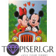 Diamond Painting Mickey Mouse 6 - Tapiseri.GR