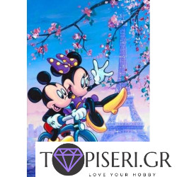 Diamond Painting Mickey Mouse 7