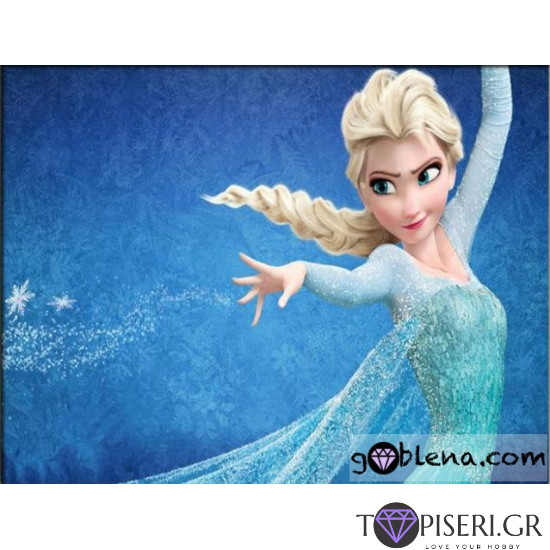 Diamond Painting Elsa 6 - Tapiseri.GR Diamond Painting Elsa 6 - Tapiseri.GR
