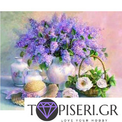 ECO Diamond Painting Still Life 7