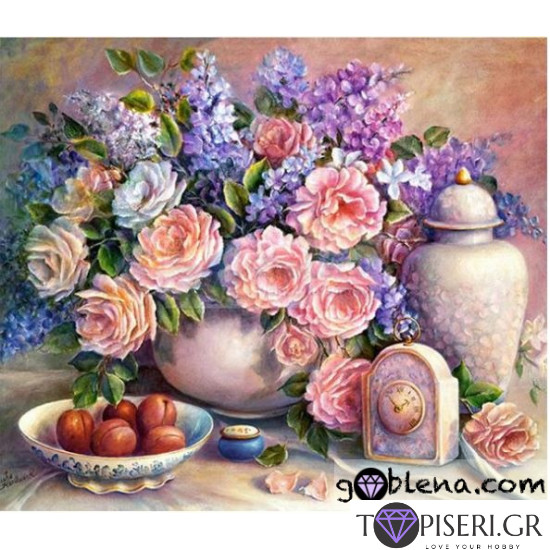 ECO Diamond Painting Still Life 8 - Tapiseri.GR