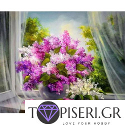 ECO Διαμαντένιο ψηφιδωτό Νεκρή φύση 11