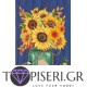 ECO Diamond Painting Sunflowers 4 - Tapiseri.GR