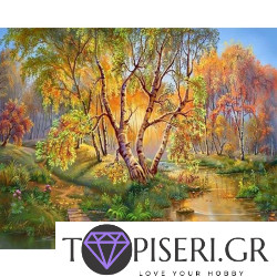 Painting By Numbers Spring 3