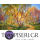 Painting By Numbers Spring 3 - Tapiseri.GR