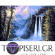 Painting By Numbers Waterfall - Tapiseri.GR Painting By Numbers Waterfall - Tapiseri.GR