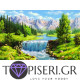 Diamond Painting The Mountain River - Tapiseri.GR