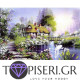 Painting By Numbers House With Lake And Swans - Tapiseri.GR Painting By Numbers House With Lake And Swans - Tapiseri.GR