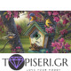 Painting By Numbers Little Birds - Tapiseri.GR