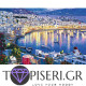 Painting By Numbers Night View - Tapiseri.GR