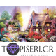 Diamond Painting House Of Dreams 2 - Tapiseri.GR