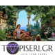 Painting By Numbers Woman And Cheetah - Tapiseri.GR