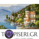 Painting By Numbers Wonderful House On The Bay - Tapiseri.GR