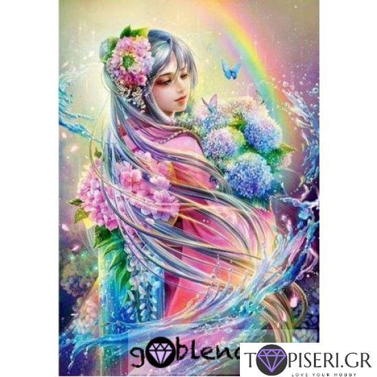 Diamond Painting Elf 4 - Tapiseri.GR