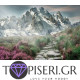 Diamond Painting Path To The Mountain - Tapiseri.GR