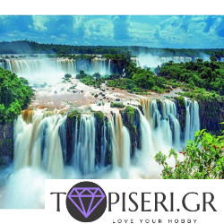 Diamond Painting Niagara Waterfall