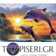 Diamond Painting Dolphins On Sunset - Tapiseri.GR