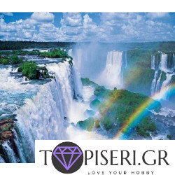 Diamond Painting Niagara Waterfall 2