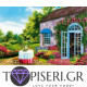 Diamond Painting House In The Village - Tapiseri.GR