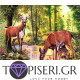 Diamond Painting Family Deers - Tapiseri.GR