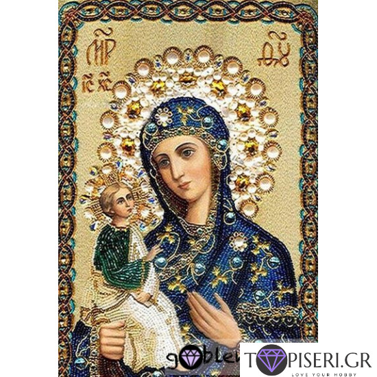 Diamond Painting Icon 6 - Tapiseri.GR