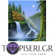 Diamond Painting Rainbow Over The River - Tapiseri.GR