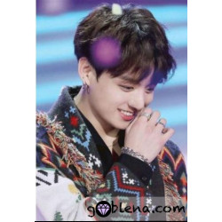 ECO Διαμαντένιο ψηφιδωτό K POP BTS 1