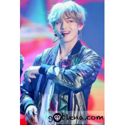 ECO Διαμαντένιο ψηφιδωτό K POP BTS 6