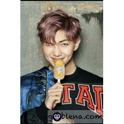 ECO Διαμαντένιο ψηφιδωτό K POP BTS 9