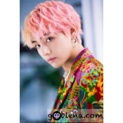 ECO Διαμαντένιο ψηφιδωτό K POP BTS 10