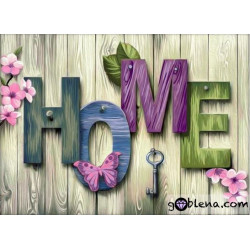 ECO Διαμαντένιο ψηφιδωτό HOME