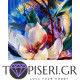ECO Diamond Painting Colourful Flowers - Tapiseri.GR