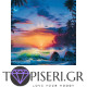 Painting By Numbers Sea Trough The Night - Tapiseri.GR