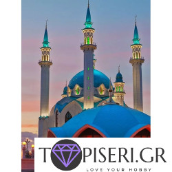 Painting By Numbers Istanbul