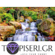 Painting By Numbers Mountain Waterfall - Tapiseri.GR