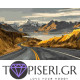 Painting By Numbers On The Road - Tapiseri.GR