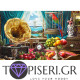Painting By Numbers Still Life With Gramophone - Tapiseri.GR Painting By Numbers Still Life With Gramophone - Tapiseri.GR