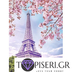 Diamond Painting The Eiffel Tower
