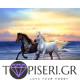 Diamond Painting Running Horses On The Beach - Tapiseri.GR Diamond Painting Running Horses On The Beach - Tapiseri.GR