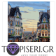 Painting By Numbers Paris - Tapiseri.GR
