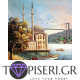 Painting By Numbers Istanbul 3 - Tapiseri.GR