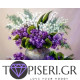 Painting By Numbers Lilacs 3 - Tapiseri.GR Painting By Numbers Lilacs 3 - Tapiseri.GR